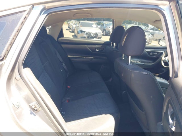 Nissan Altima 2.5 S 2018 1N4AL3AP3JC479044 Image 8