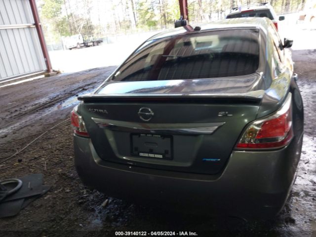 1N4AL3AP4EC416279 Nissan Altima 2.5 Sl