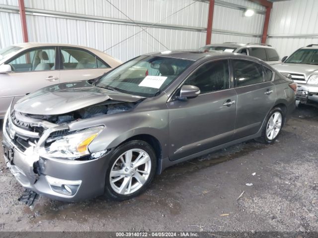 1N4AL3AP4EC416279 Nissan Altima 2.5 Sl