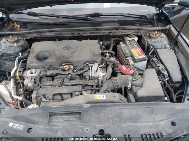 Toyota CAMRY SE 2020 4T1M11AK5LU917934 Image 10