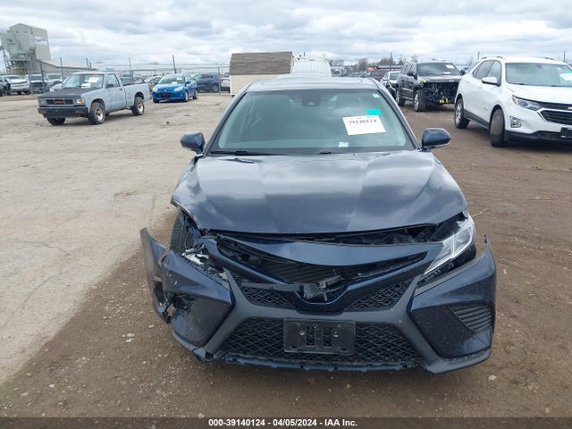 Toyota CAMRY SE 2020 4T1M11AK5LU917934 Image 13