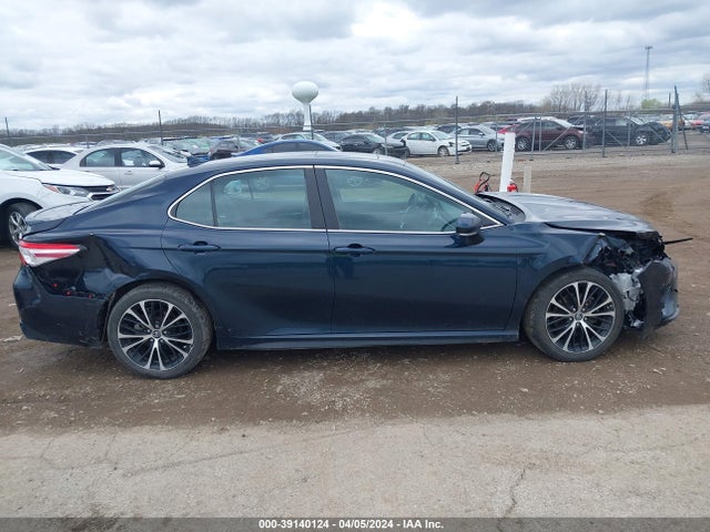 Toyota CAMRY SE 2020 4T1M11AK5LU917934 Image 14