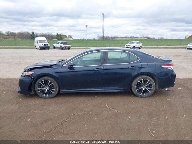 Toyota CAMRY SE 2020 4T1M11AK5LU917934 Image 15