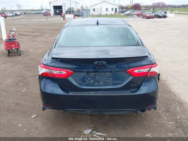 Toyota CAMRY SE 2020 4T1M11AK5LU917934 Image 17