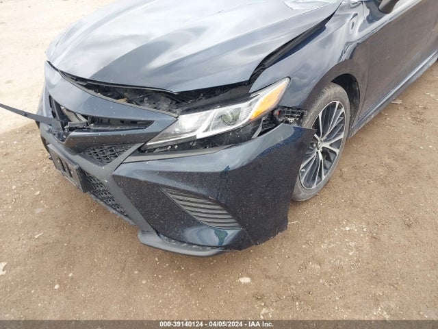 Toyota CAMRY SE 2020 4T1M11AK5LU917934 Image 12