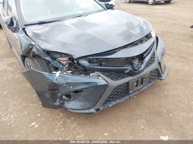 Toyota CAMRY SE 2020 4T1M11AK5LU917934 Image 18