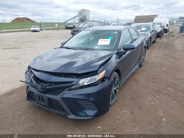 Toyota CAMRY SE 2020 4T1M11AK5LU917934 Image 2