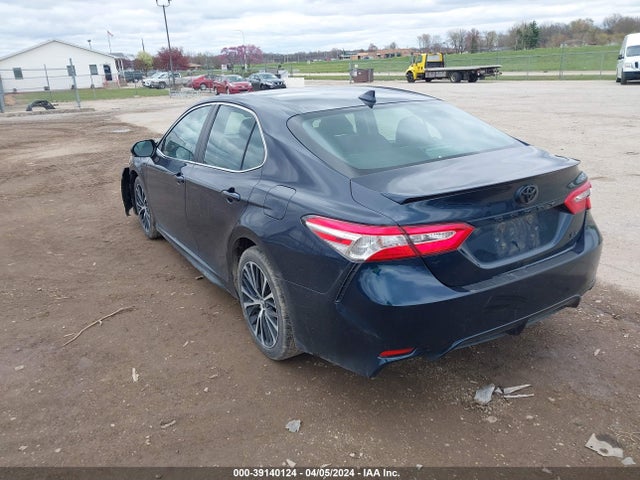 Toyota CAMRY SE 2020 4T1M11AK5LU917934 Image 3