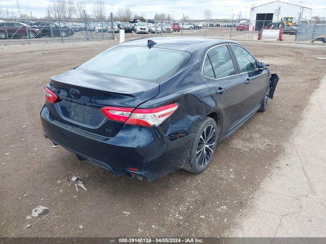 Toyota CAMRY SE 2020 4T1M11AK5LU917934 Image 4