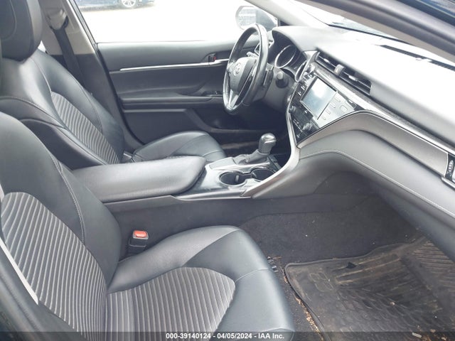 Toyota CAMRY SE 2020 4T1M11AK5LU917934 Image 5