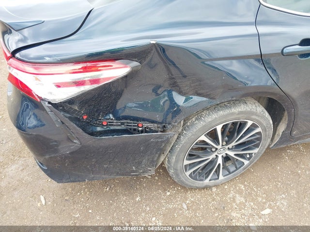 Toyota CAMRY SE 2020 4T1M11AK5LU917934 Image 6
