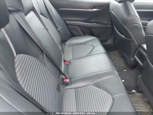 Toyota CAMRY SE 2020 4T1M11AK5LU917934 Image 8
