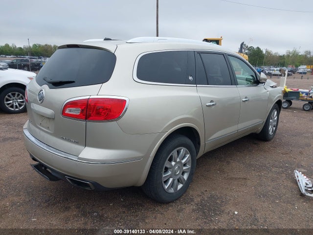 Buick Enclave Leather 2014 5GAKRBKD1EJ263174 Image 4
