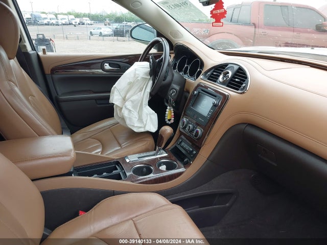 Buick Enclave Leather 2014 5GAKRBKD1EJ263174 Image 5