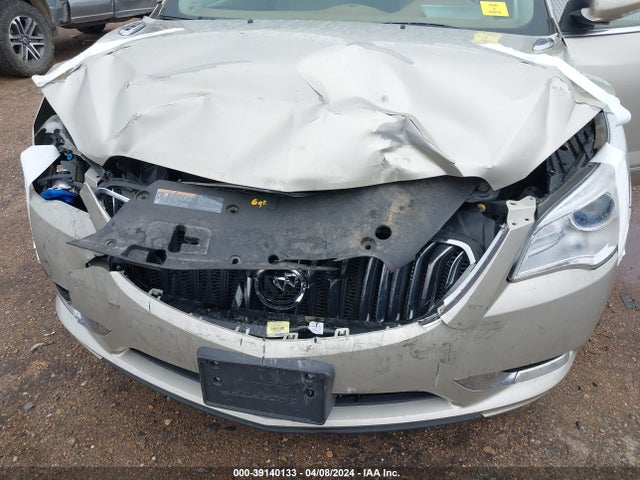 Buick Enclave Leather 2014 5GAKRBKD1EJ263174 Image 6