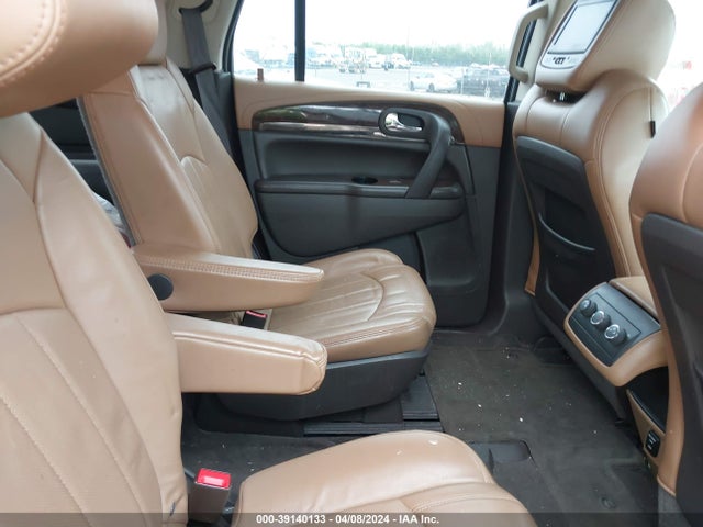 Buick Enclave Leather 2014 5GAKRBKD1EJ263174 Image 8