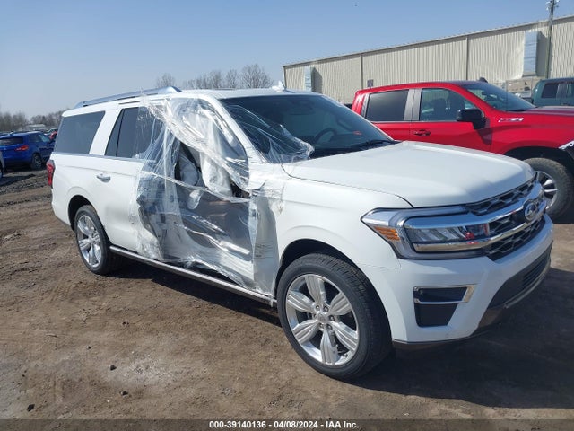 Ford Expedition King Ranch Max 2023 1FMJK1P83PEA61352 Image 1