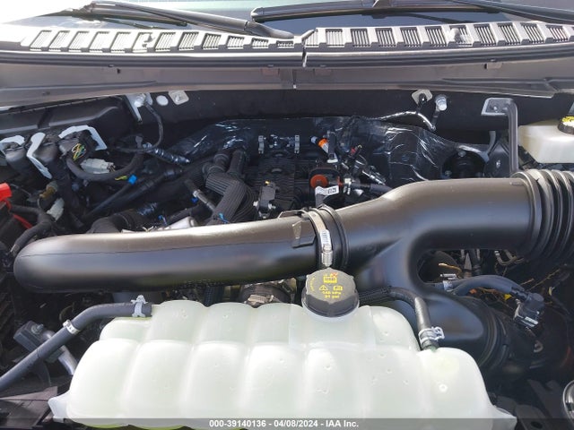 Ford Expedition King Ranch Max 2023 1FMJK1P83PEA61352 Image 10