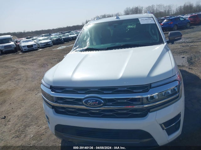 Ford Expedition King Ranch Max 2023 1FMJK1P83PEA61352 Image 12
