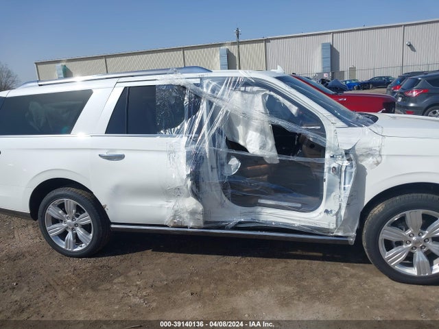 Ford Expedition King Ranch Max 2023 1FMJK1P83PEA61352 Image 13