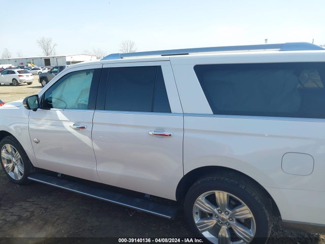 Ford Expedition King Ranch Max 2023 1FMJK1P83PEA61352 Image 14