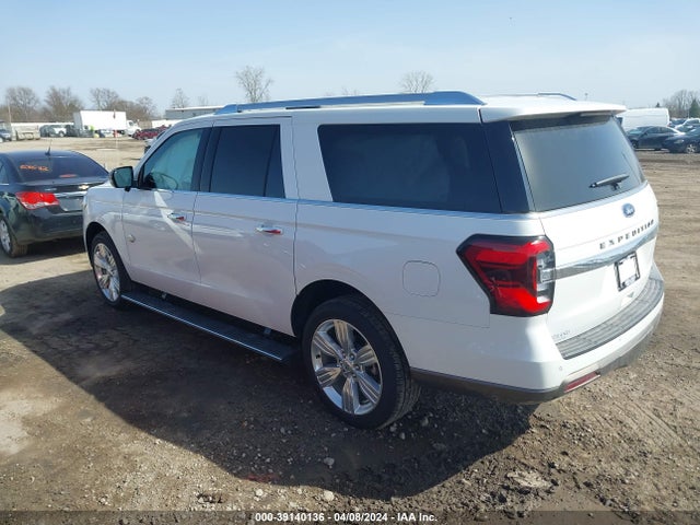 Ford Expedition King Ranch Max 2023 1FMJK1P83PEA61352 Image 3