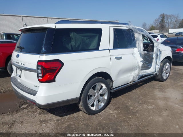 Ford Expedition King Ranch Max 2023 1FMJK1P83PEA61352 Image 4