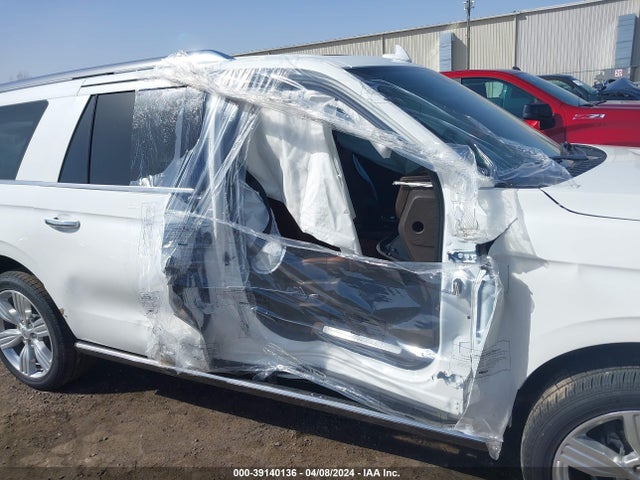 Ford Expedition King Ranch Max 2023 1FMJK1P83PEA61352 Image 6