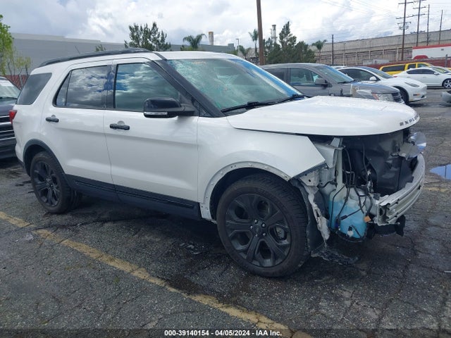 Ford EXPLORER SPORT 2019 1FM5K8GT3KGA09277 Image 1