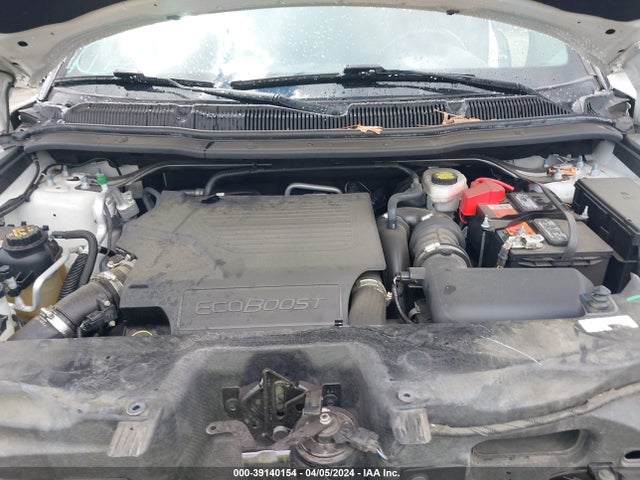 Ford EXPLORER SPORT 2019 1FM5K8GT3KGA09277 Image 10
