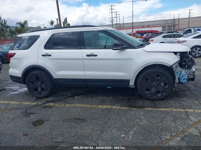 Ford EXPLORER SPORT 2019 1FM5K8GT3KGA09277 Image 14
