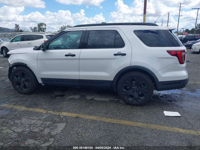 Ford EXPLORER SPORT 2019 1FM5K8GT3KGA09277 Image 15