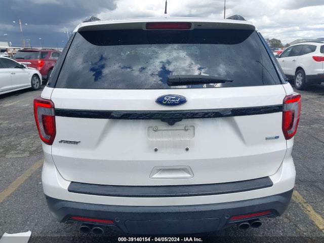 Ford EXPLORER SPORT 2019 1FM5K8GT3KGA09277 Image 17