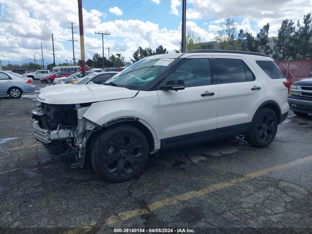 Ford EXPLORER SPORT 2019 1FM5K8GT3KGA09277 Image 2