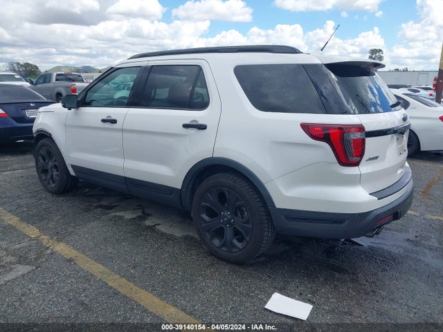 Ford EXPLORER SPORT 2019 1FM5K8GT3KGA09277 Image 3