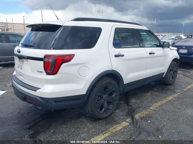 Ford EXPLORER SPORT 2019 1FM5K8GT3KGA09277 Image 4