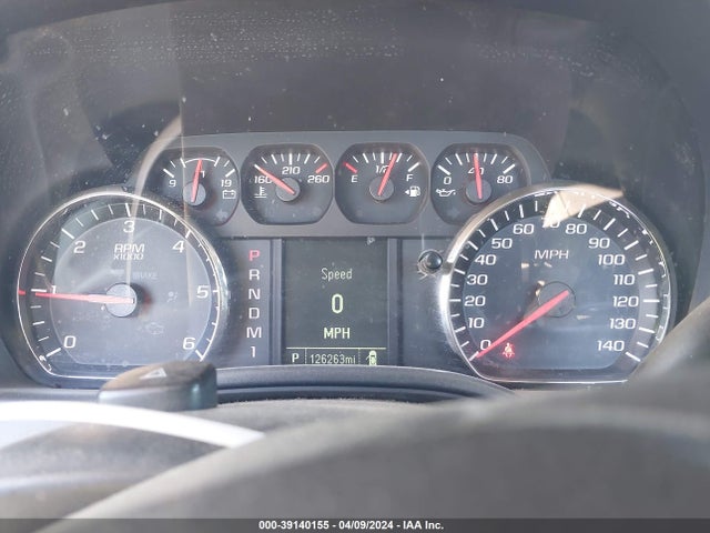Chevrolet Silverado 2500hd Wt 2016 1GC0CUEG1GZ372411 Image 7