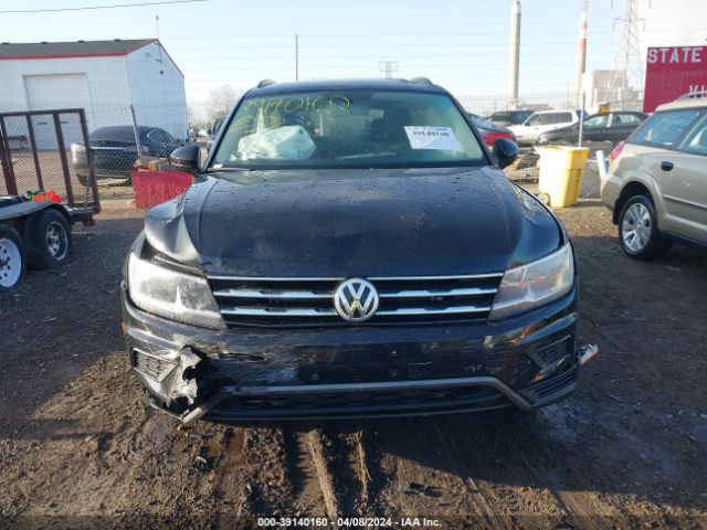 3VV2B7AX0MM141047 Volkswagen Tiguan 2.0t Se/2.0t Se R-line Black/2.0t Sel