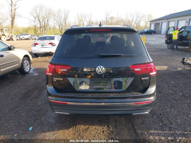 3VV2B7AX0MM141047 Volkswagen Tiguan 2.0t Se/2.0t Se R-line Black/2.0t Sel