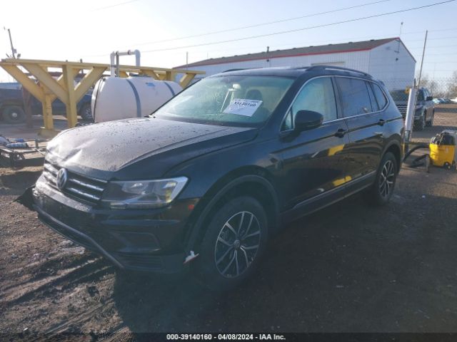3VV2B7AX0MM141047 Volkswagen Tiguan 2.0t Se/2.0t Se R-line Black/2.0t Sel