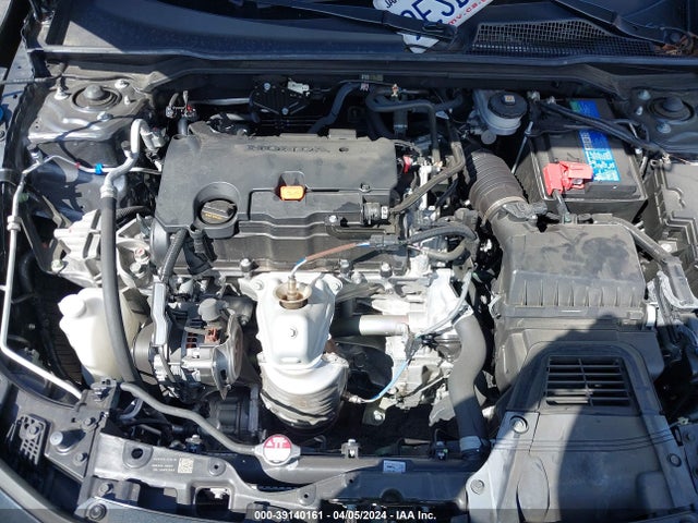 Honda Civic Sport 2023 2HGFE2F52PH510450 Image 10