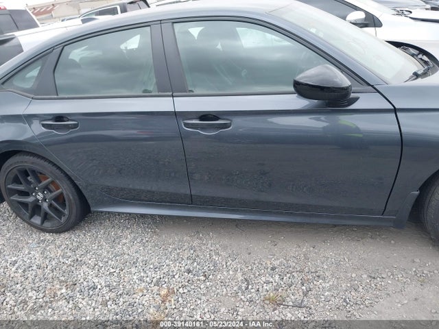 Honda Civic Sport 2023 2HGFE2F52PH510450 Image 13