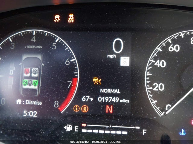 Honda Civic Sport 2023 2HGFE2F52PH510450 Image 15