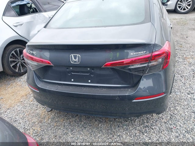 Honda Civic Sport 2023 2HGFE2F52PH510450 Image 16