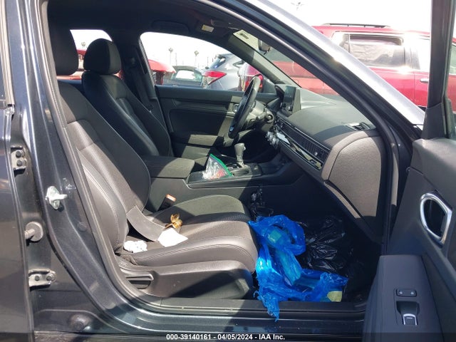 Honda Civic Sport 2023 2HGFE2F52PH510450 Image 5