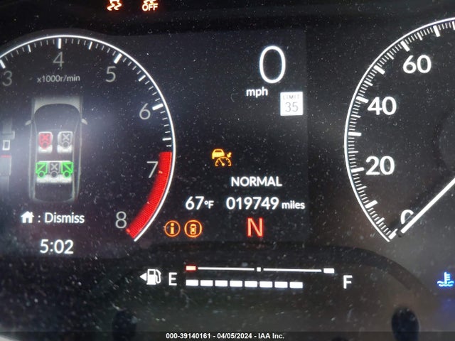 Honda Civic Sport 2023 2HGFE2F52PH510450 Image 7