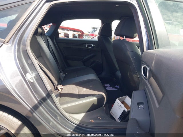 Honda Civic Sport 2023 2HGFE2F52PH510450 Image 8