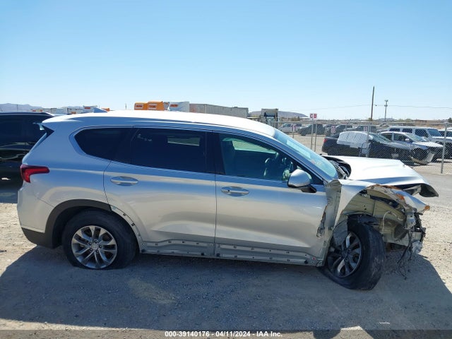 Hyundai Santa Fe Sel 2019 5NMS33AD2KH120386 Image 12