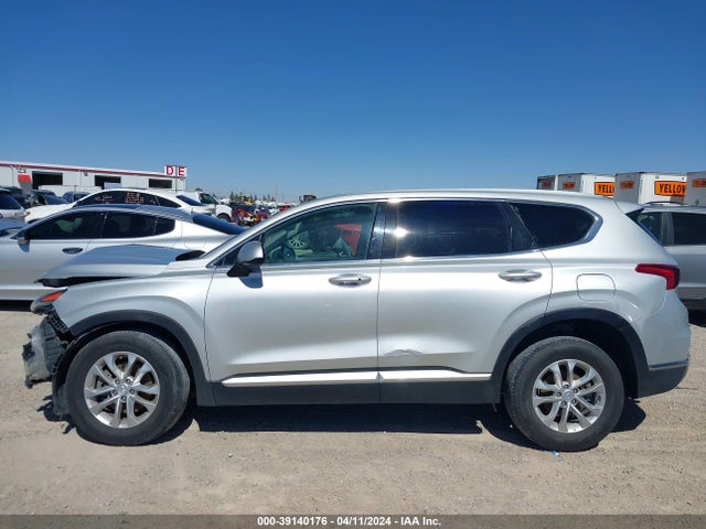 Hyundai Santa Fe Sel 2019 5NMS33AD2KH120386 Image 13