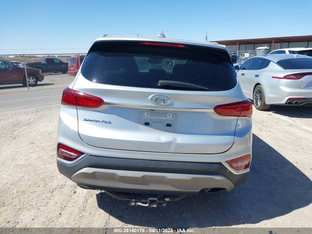 Hyundai Santa Fe Sel 2019 5NMS33AD2KH120386 Image 15